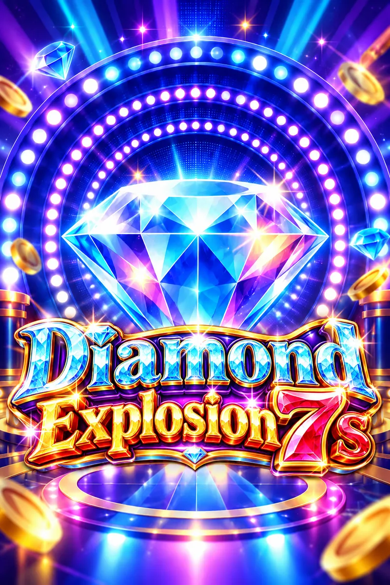 Diamond Explosion 7s RUBYPLAY