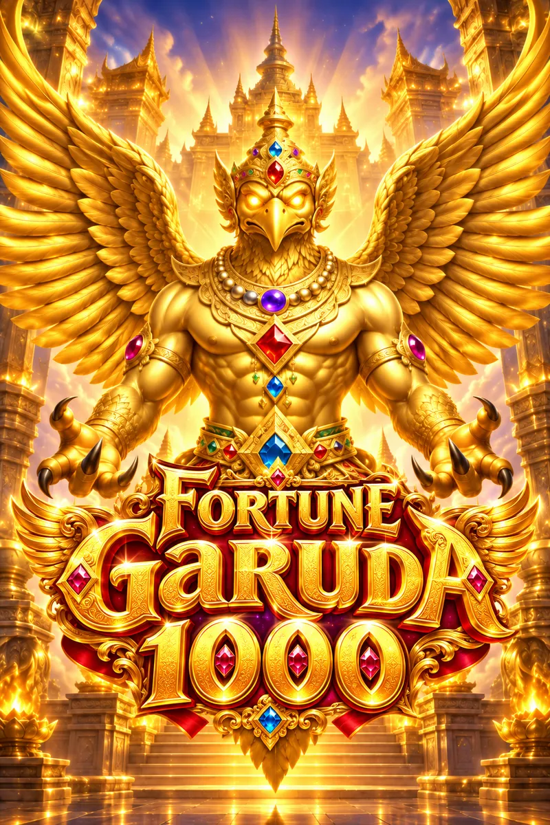 Fortune Garuda 1000 TADA