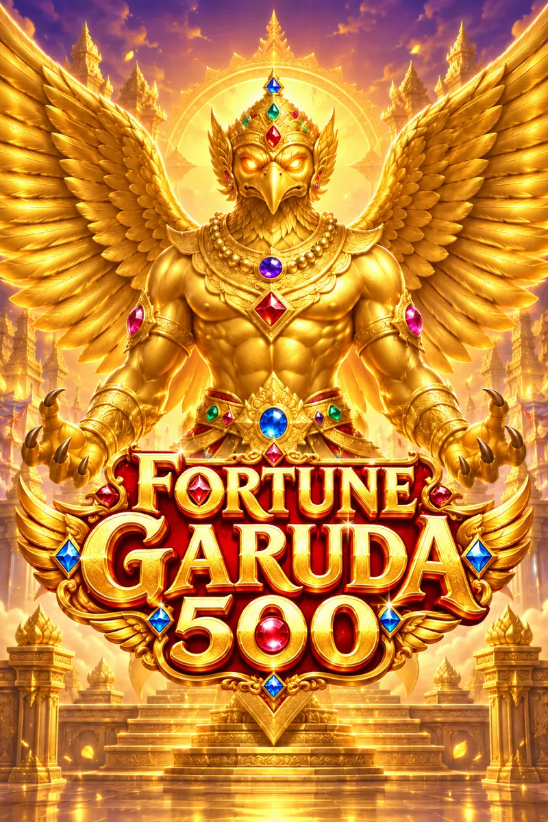Fortune Garuda 500 TADA