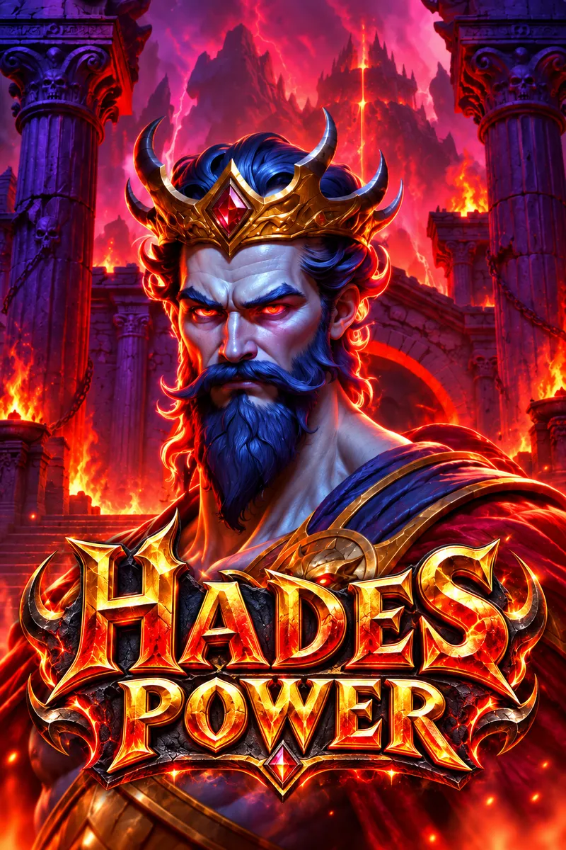 Hades Power AMIGO GAMING